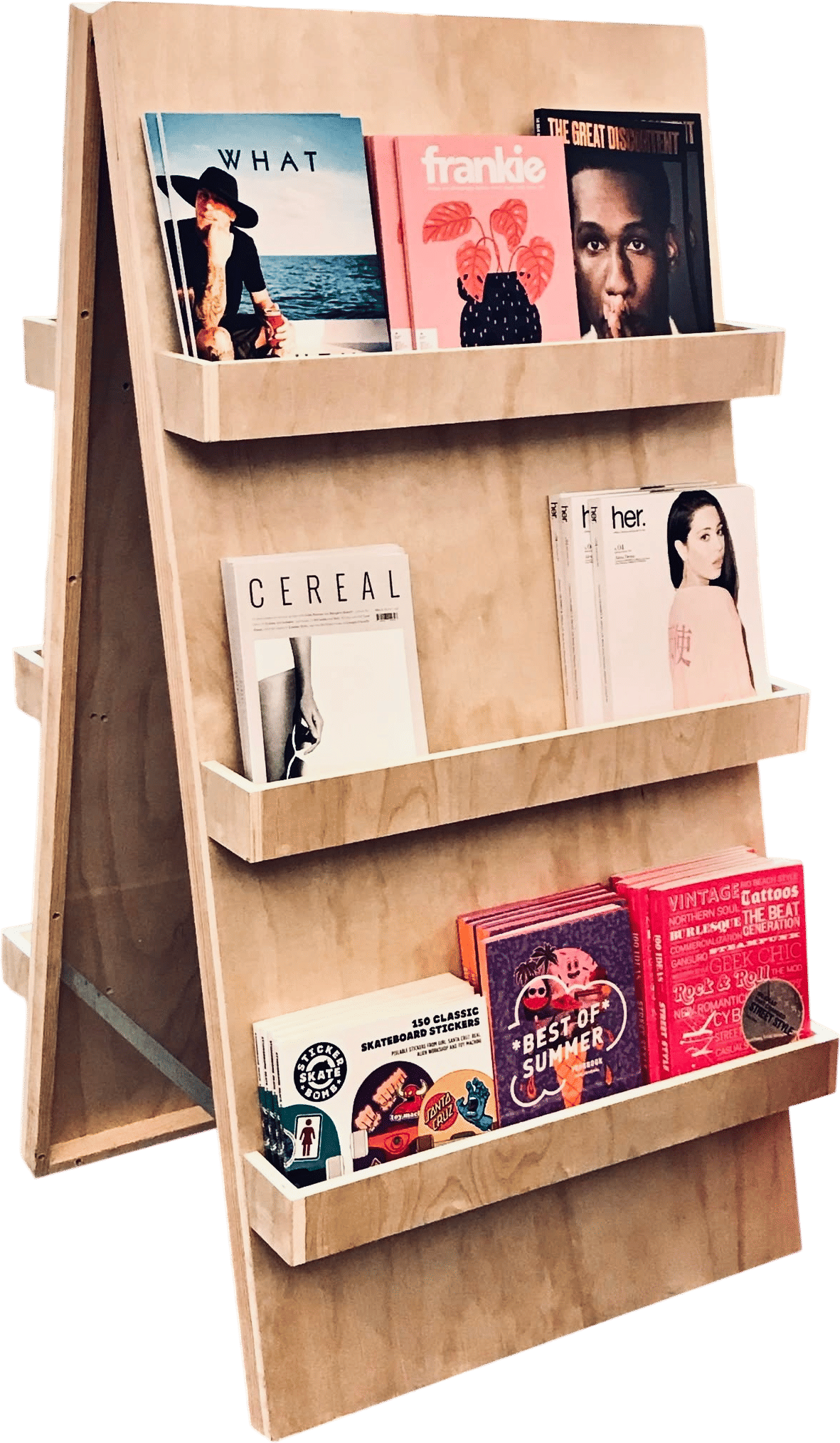 Places with Books