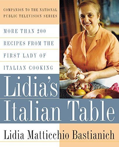 Lidia Bastianich's Tomato Sauce Recipe