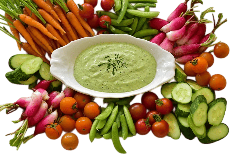 Green Goddess Labne