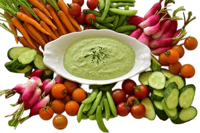 Labneh Green Goddess Recipe
