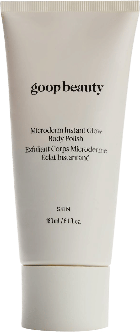goop Beauty Microderm Instant Glow Body Polish