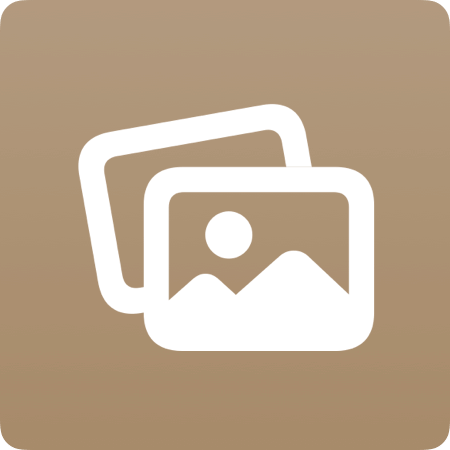 iPhone shortcut “Photos from today’s date over the years”