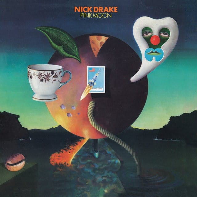 Nick Drake - "Pink Moon"