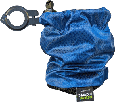 Shock-Absorbing Bike Cup Holder