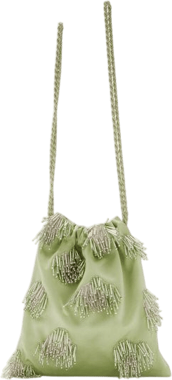 LIZZIE FORTUNATO | Exclusive La Isla Gala Beaded Bag