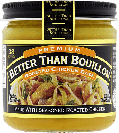 Better Than Bouillon Roasted Chicken Base
