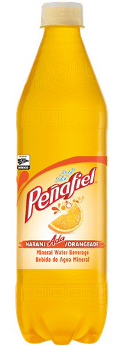 Peñafiel - Orange