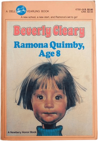 Ramona Quimby, Age 8