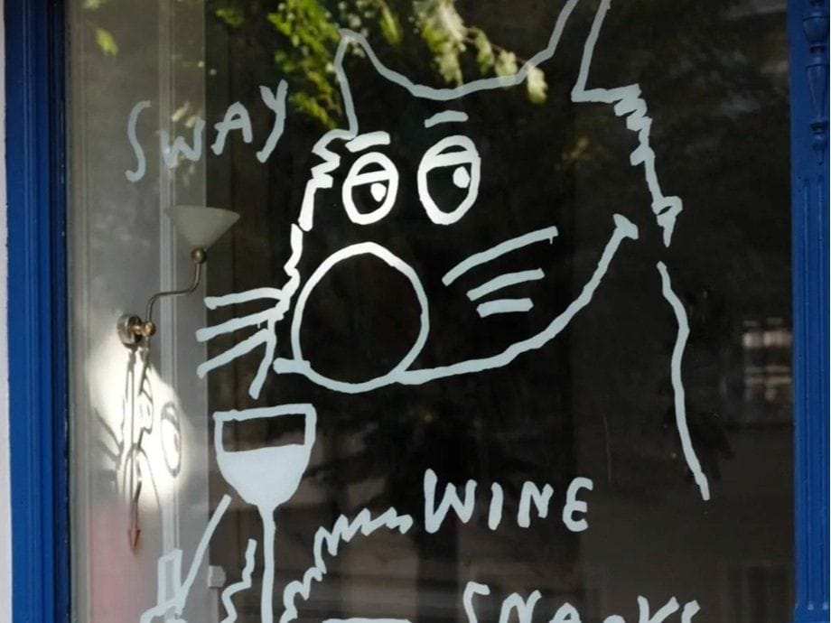 SWAY Wine Snacks Songs