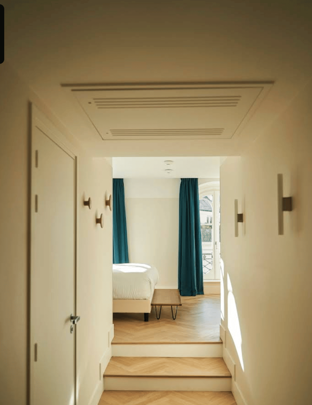 Hotel du Sentier