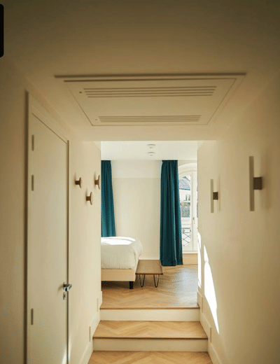 Hotel du Sentier