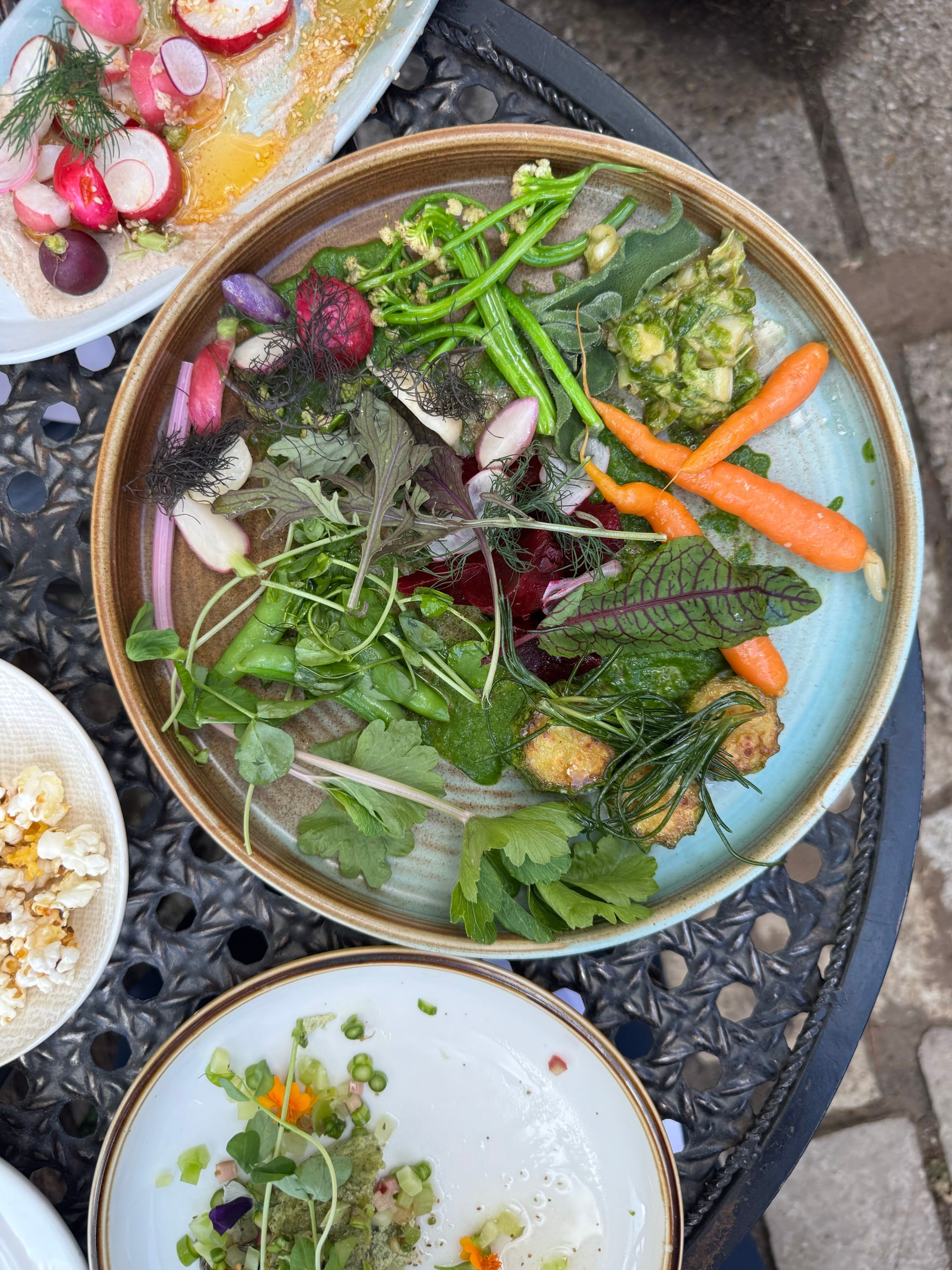 Add more fat to your veggies
