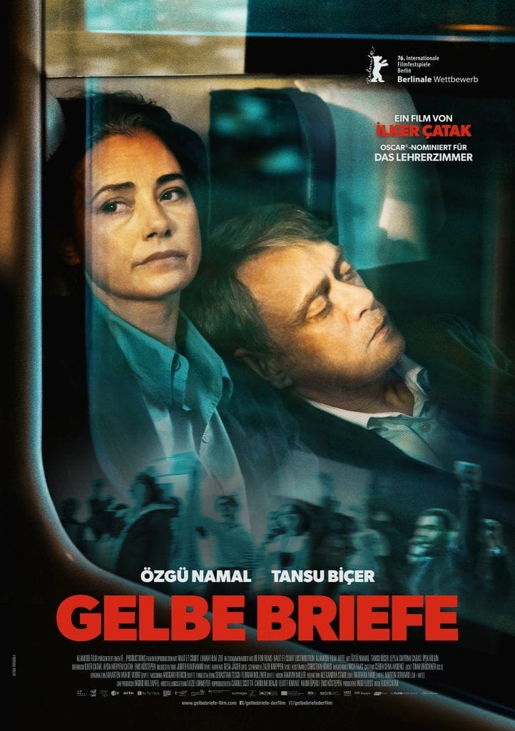 Gelbe Briefe (İlker Çatak)