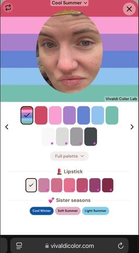DIY Personal Color / Season