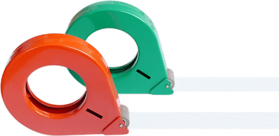 Handheld Tape Dispenser