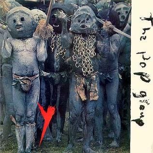 The Pop Group - Y