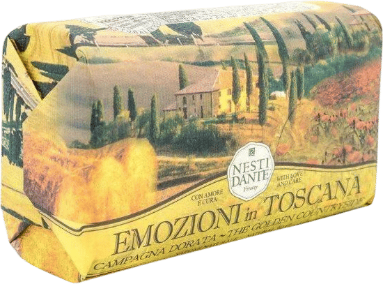 Nesti Dante Emozioni In Toscana The Golden Countryside Soap