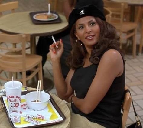 Pam Grier in Jackie Brown