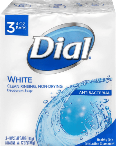 Antibacterial Deodorant Bar Soap