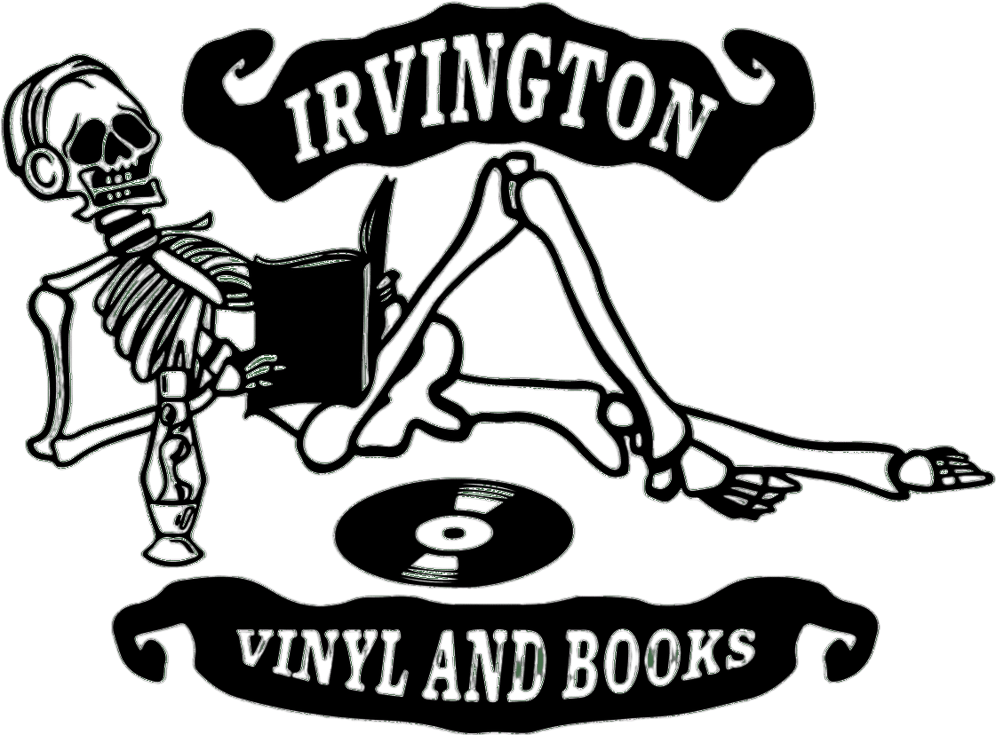 Irvington vinyl and books