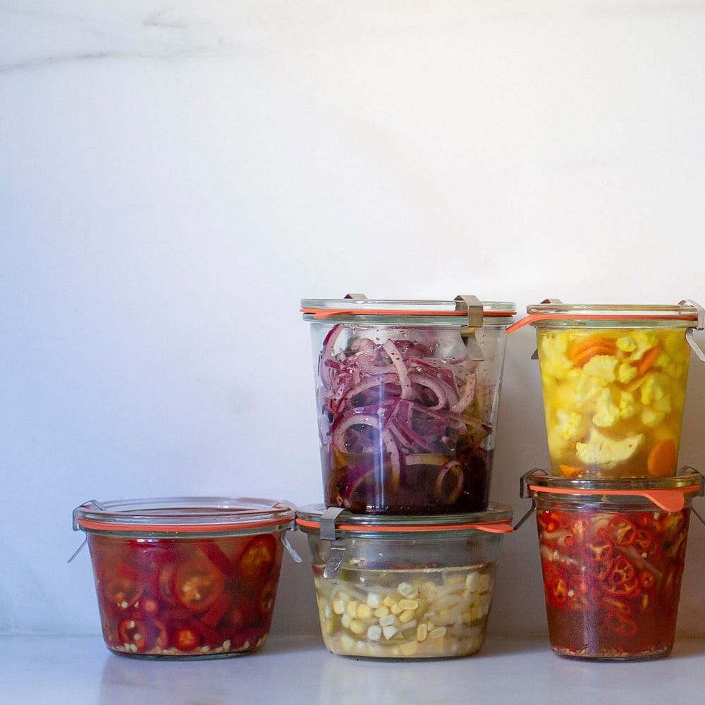 How I Pickle
