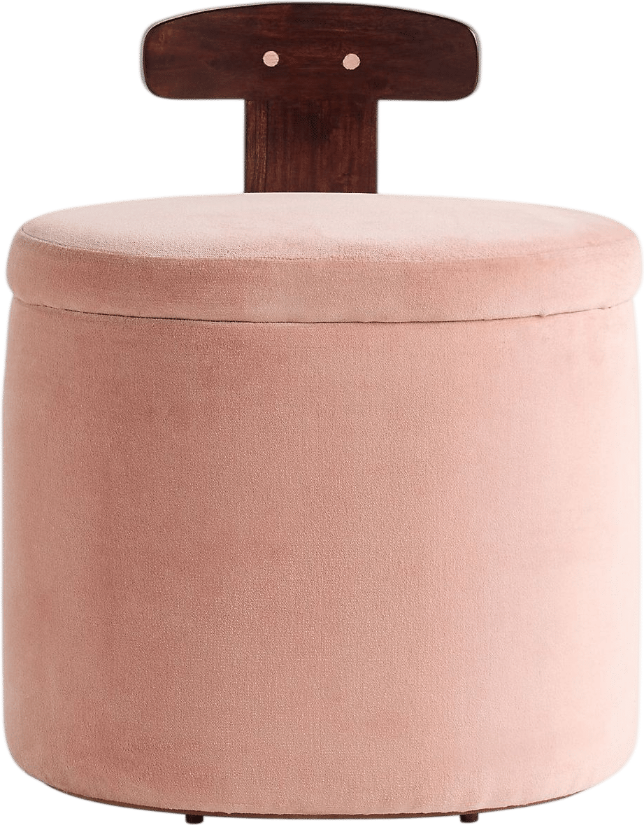 Dara Vanity Stool