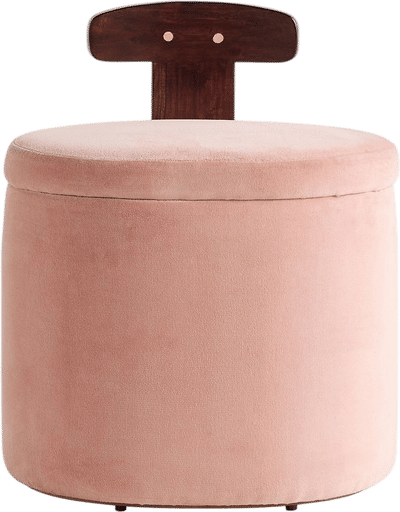 Dara Vanity Stool