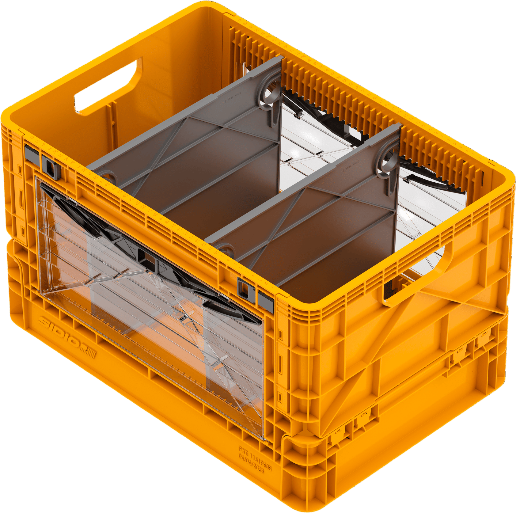 Full Size Collapsible SidioCrate