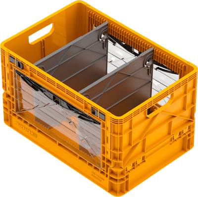 Full Size Collapsible SidioCrate