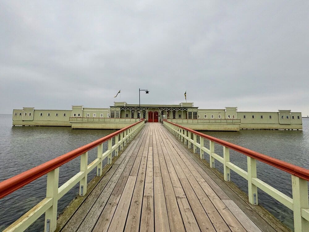 Malmö open-air bath
