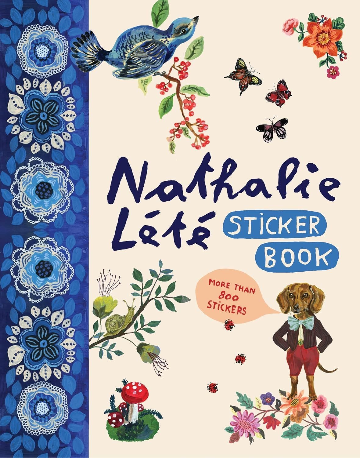 Nathalie Lete Sticker Collection