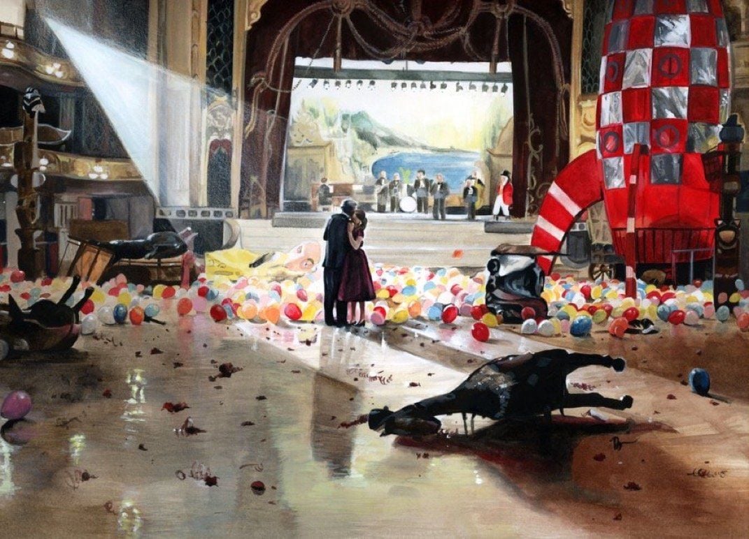 Brianna Ashby Illustration