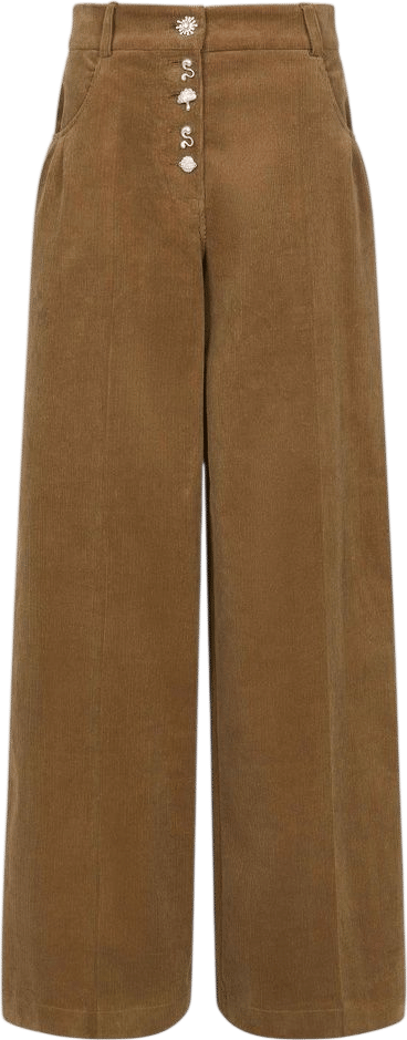 Khaki Trails Trouser