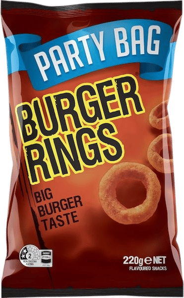 Burger Rings