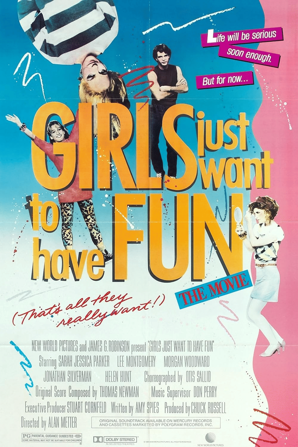 Girls just want to have fun (1985)