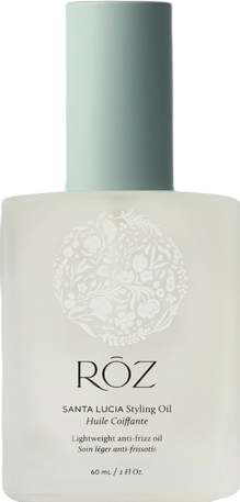 santa lucía hair oil