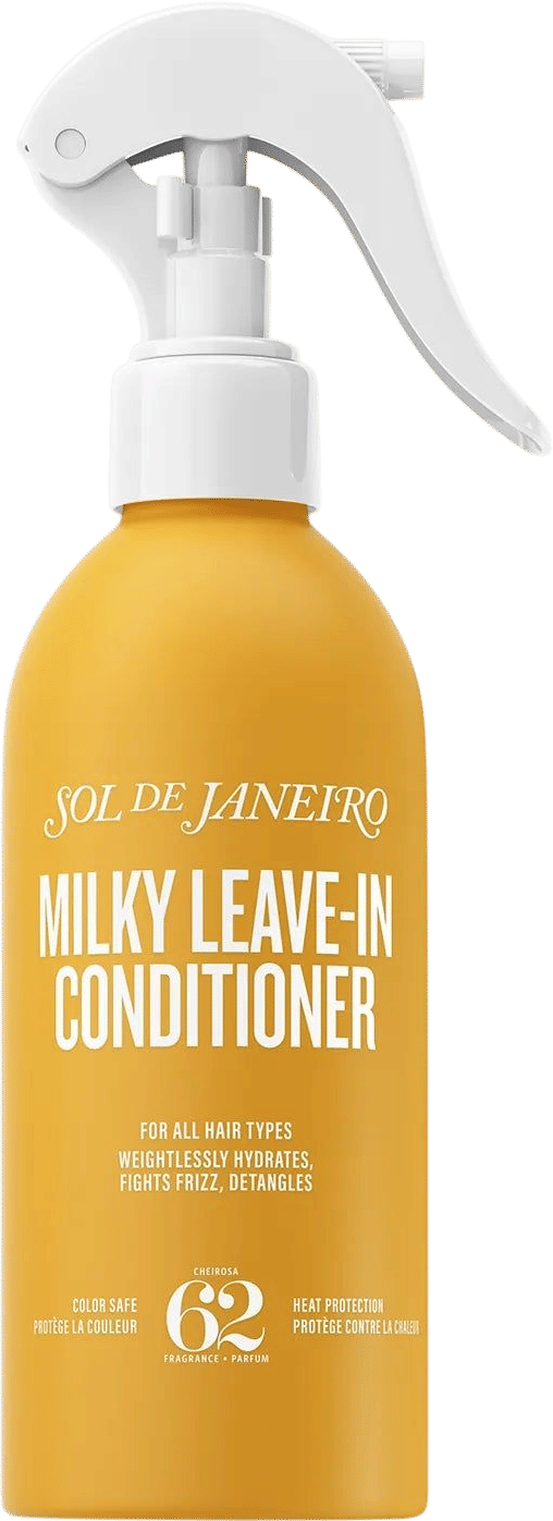 sol de janeiro leave in conditioner
