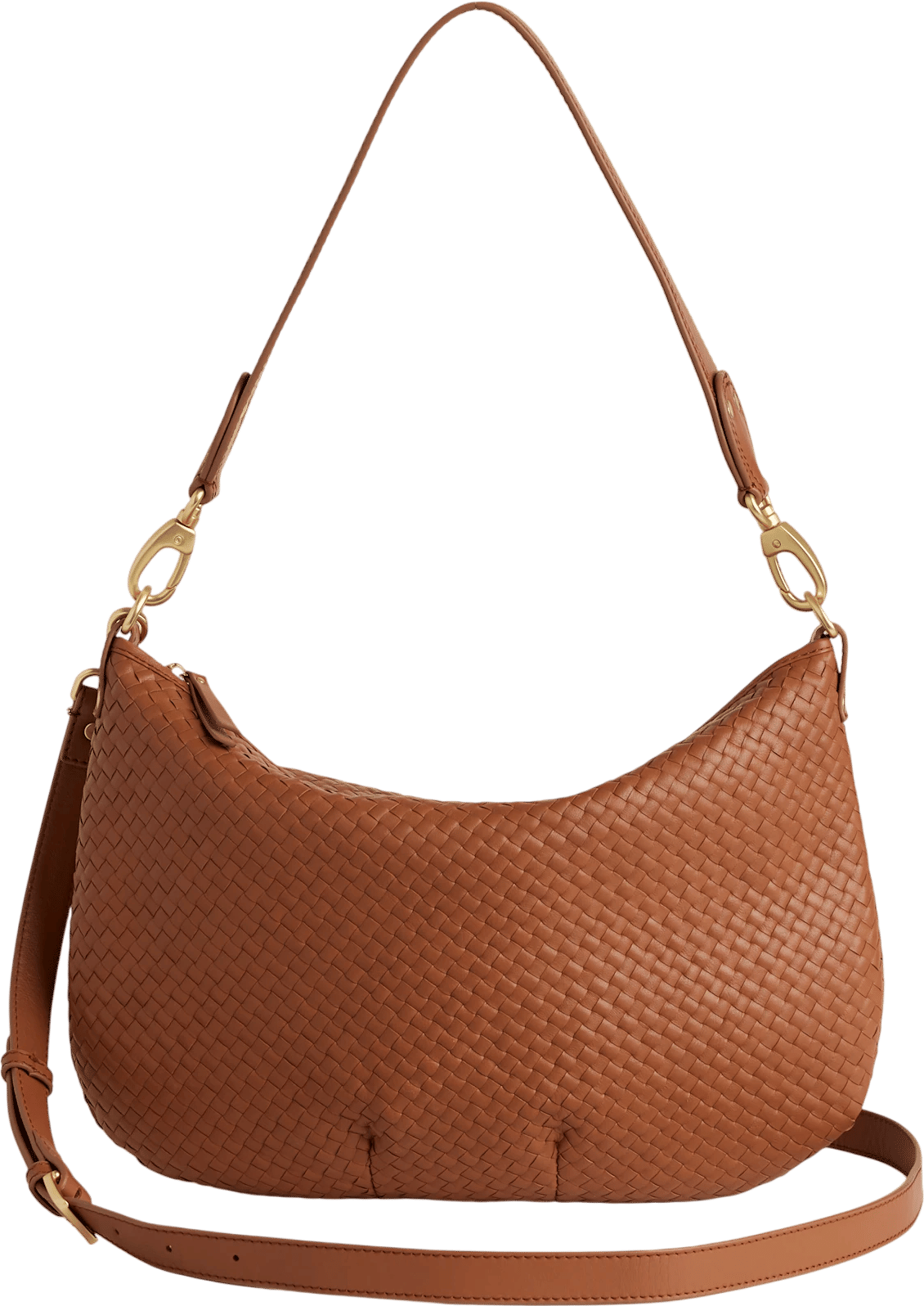 Quince Sloane Shoulder Bag
