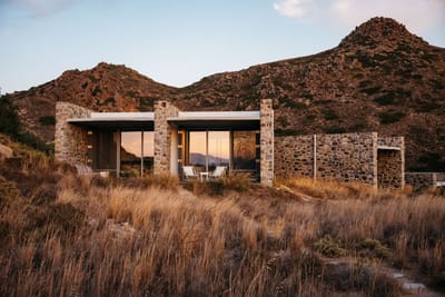 Skinopi Lodge