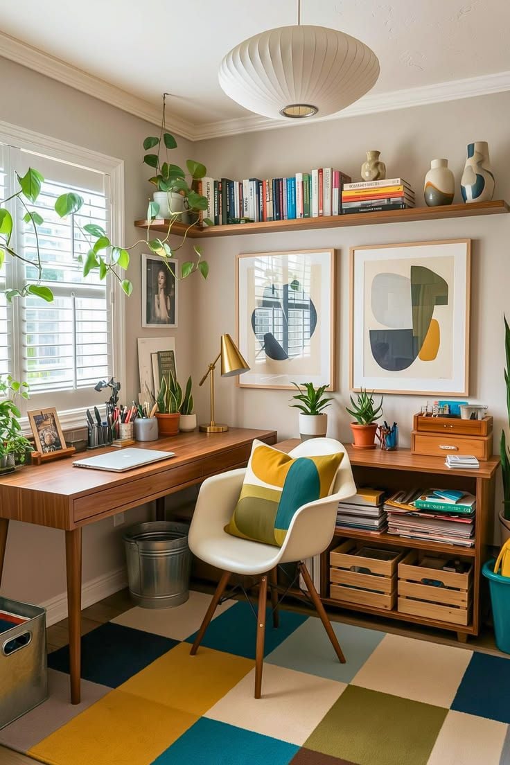 Art corner