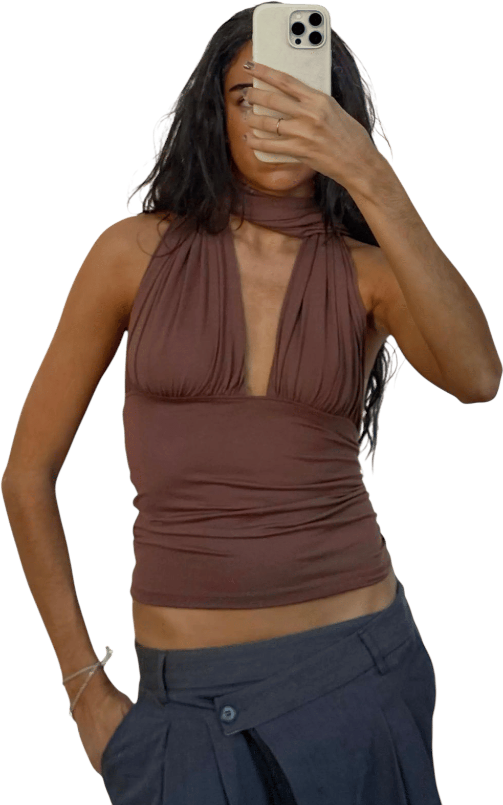 Isabela Top