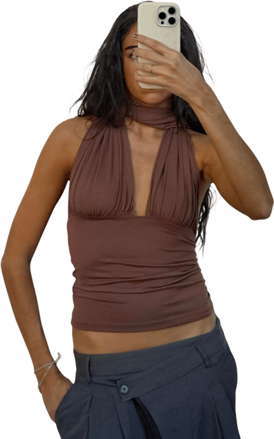 Isabela Top