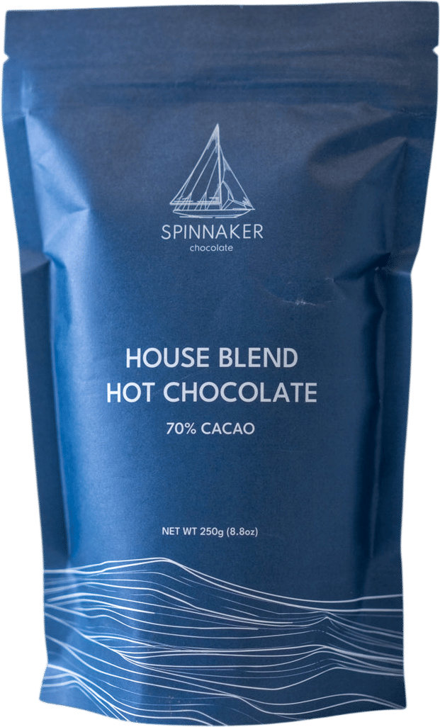 spinnaker hot chocolate