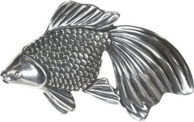 Retired James Avery Fish Pin