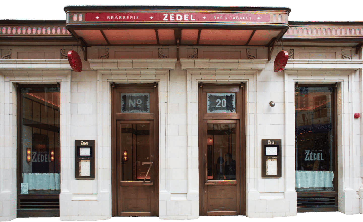 Brasserie Zedel