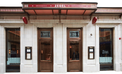 Brasserie Zedel