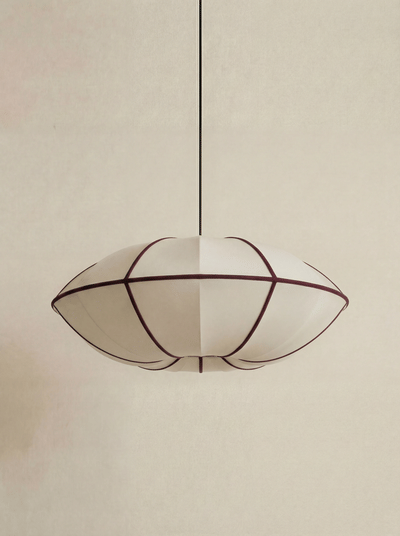 UFO Silk Pendant