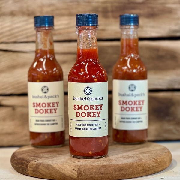 Bushel & Peck's Smokey Dokey Hot Sauce