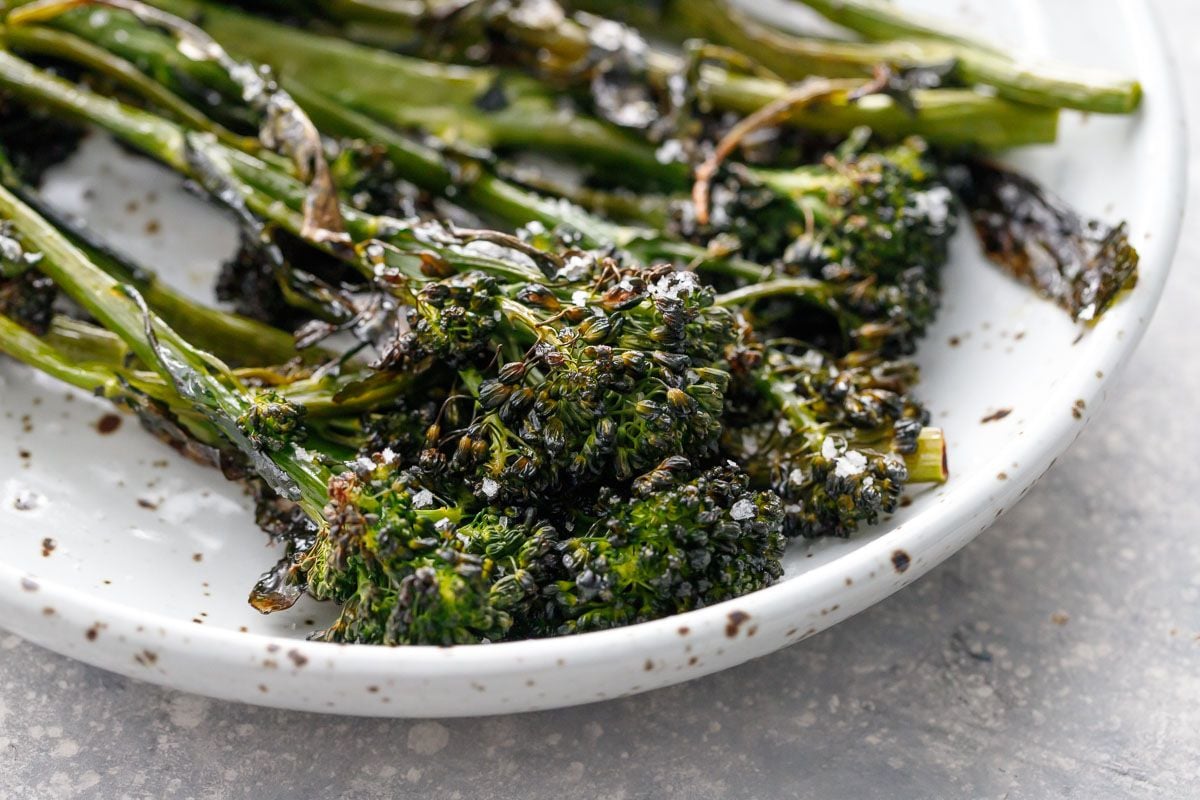 Roasted Broccolini Recipe
