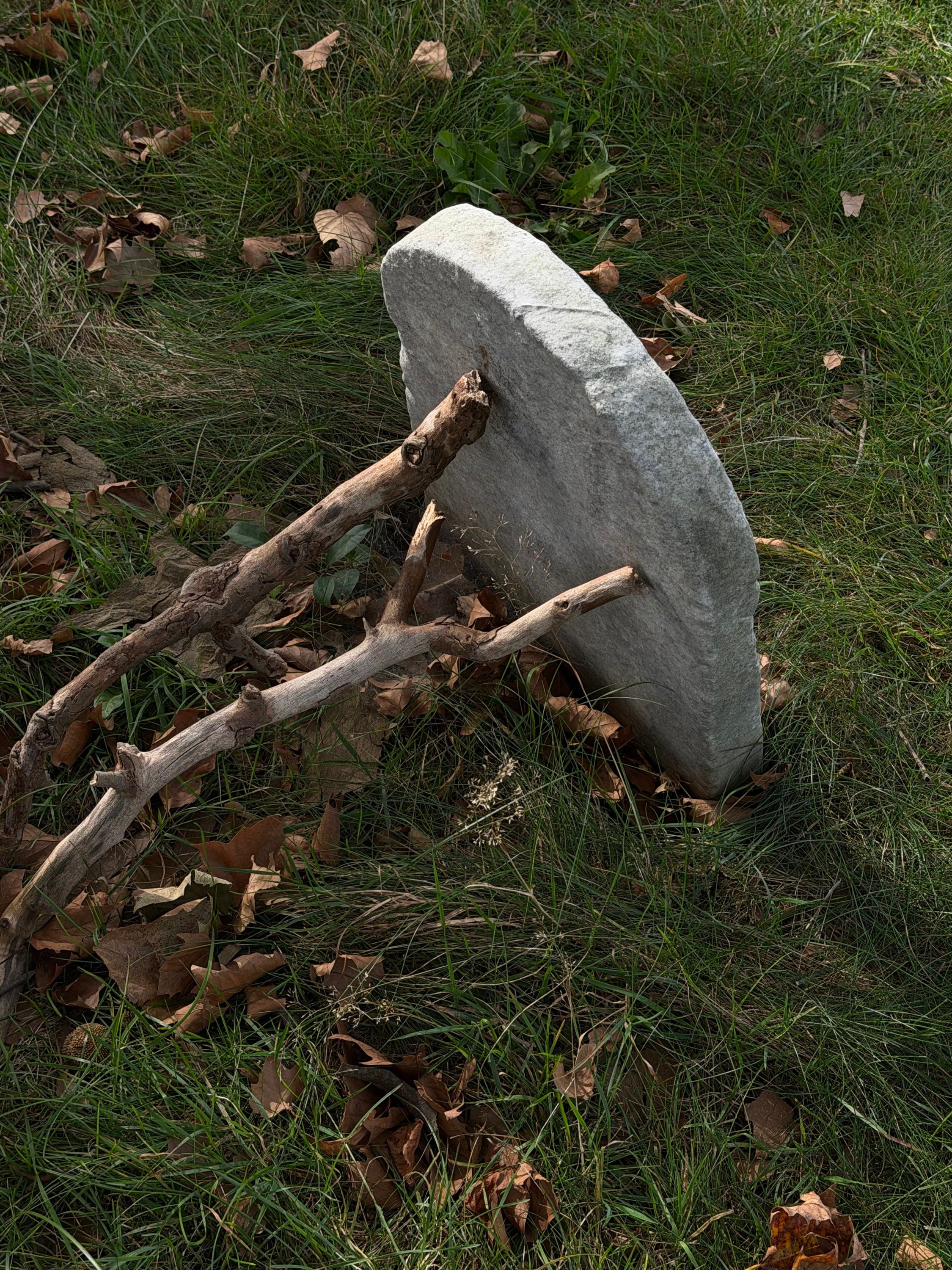 Structurally sound tombstones